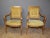 Set of Restoration Walnut Armchairs For Sale - Image 11 of 12