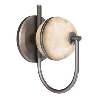 Oculus Wall Lamp by Porus Studio For Sale