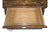 Brass Vintage CTH Sherrill Occasional French Bombe Style 3-Drawer Chest For Sale - Image 8 of 10