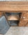 Oak Sideboard with Icebox, 1900s For Sale - Image 9 of 18