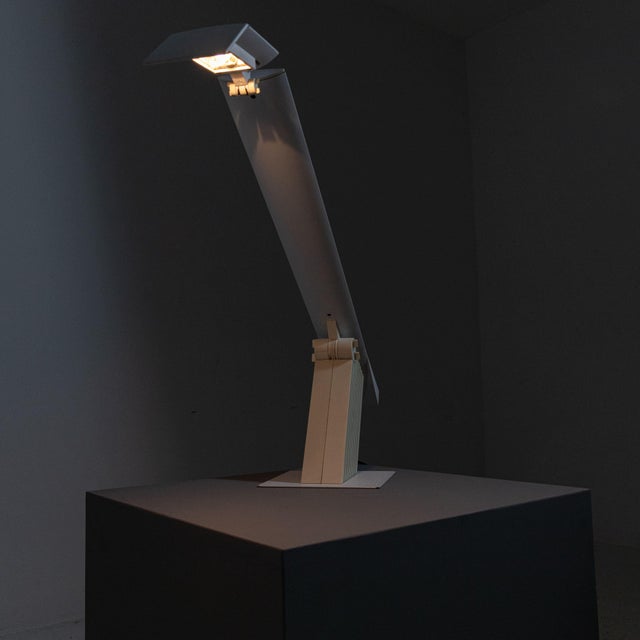 Bilumen Condor Lamp from Bilumen, 1970s For Sale - Image 4 of 9