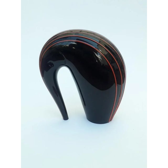 Abstract Murano Glass Elephant by Livio Seguso for Seguso, 1970s For Sale - Image 7 of 7