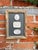 Italian Plaster Intaglios in 1880s Pine Frame For Sale - Image 4 of 8