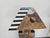 Tribal 1980s Pair of Postmodern Lamps Attributed to Lam Lee For Sale - Image 3 of 13