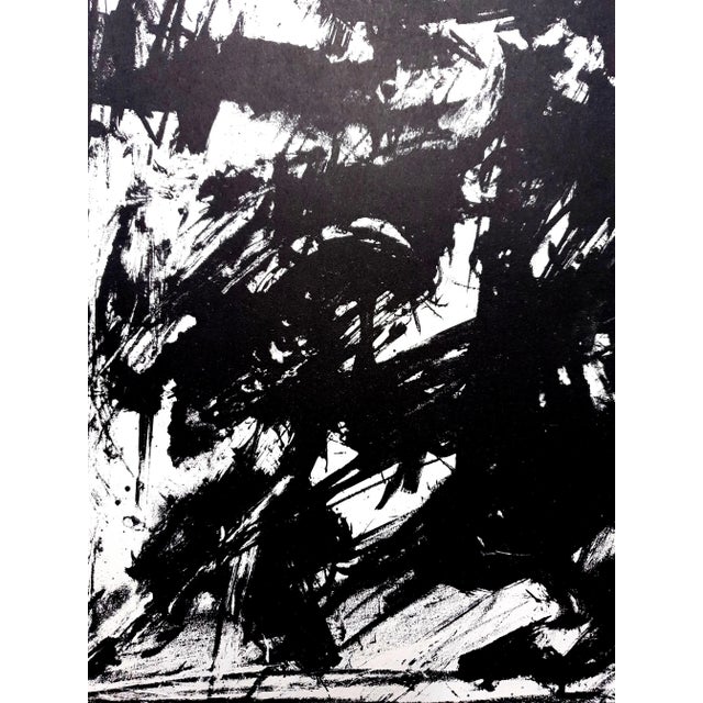 Emilio Vedova - Original Lithograph 1961 For Sale - Image 4 of 9