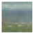 Awh 352 - Dreamy Abstract Landscape Original Minimalist Colorfield Oil Painting on Canvas For Sale