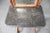Antique Carved Victorian Marble Top Wash Stand For Sale In Philadelphia - Image 6 of 12