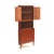Vintage Danish Corner Cabinet, 1960s For Sale - Image 4 of 9
