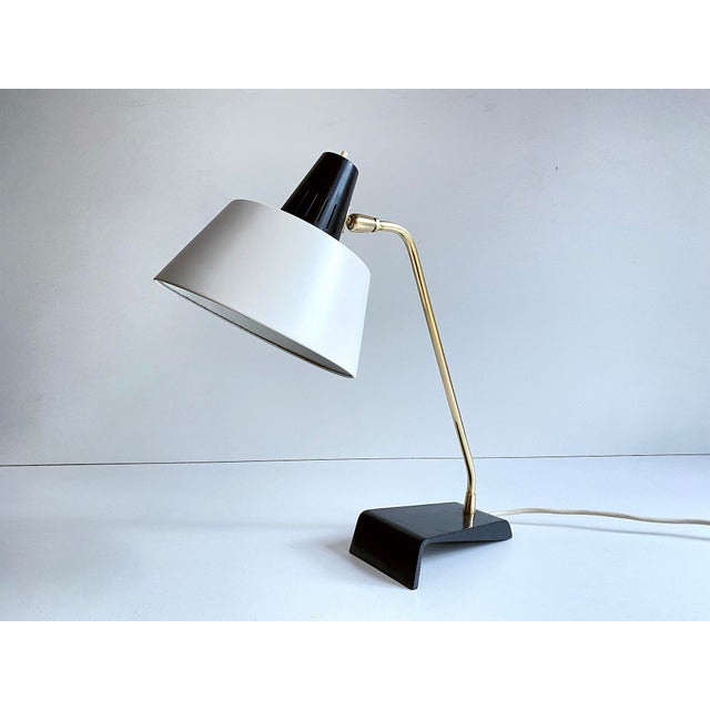 Vintage Table Lamp from Kaiser Leuchten, 1950s For Sale - Image 9 of 17