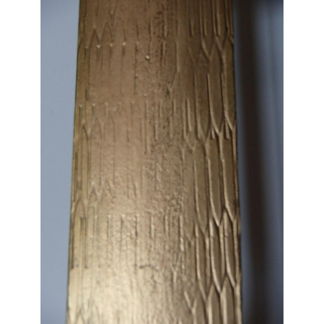 Antique Brass & Wrought Iron Flower Stand, in Very Good conditions. Designed 1890 to 1919