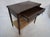 Miramar End Table With Drawer and Rush Shelf From Rooms & Gardens For Sale - Image 4 of 18