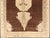 Brown and Natural tone medallion design Oushak vintage rug from Turkey, Keivan Woven Arts/ rug /TU-UGU-95162, country of...