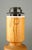 Brown Pine Table Lamp by Uno Kristiansson for Luxus, 1970s For Sale - Image 8 of 11