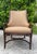 Lexington Tommy Bahama Landara Collection Chair Pair, Rattan Dining Chair, Host Chairs For Sale - Image 14 of 14
