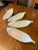 1950s 1950s Mid Century Ceramic Banana Serving Dishes- Set of 4 For Sale - Image 5 of 8
