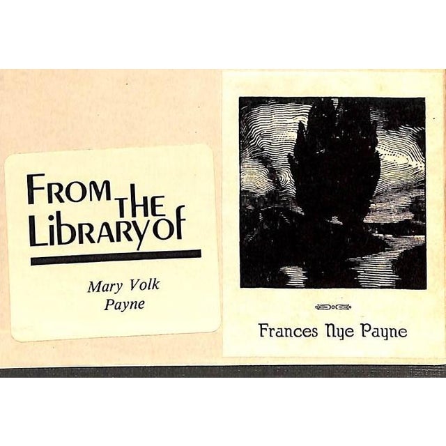 Traditional "The Book of New York" 1920 Schackleton, Robert For Sale - Image 3 of 11