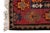 Textile Mid-20th Century Vintage Kilim Rug 4' 10" X 11' 4'' For Sale - Image 7 of 13