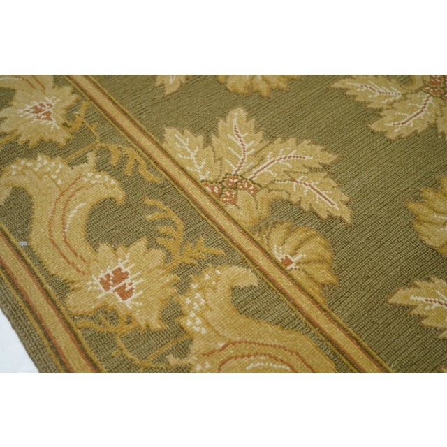 Sumak Rug 6' X 9' For Sale - Image 4 of 10