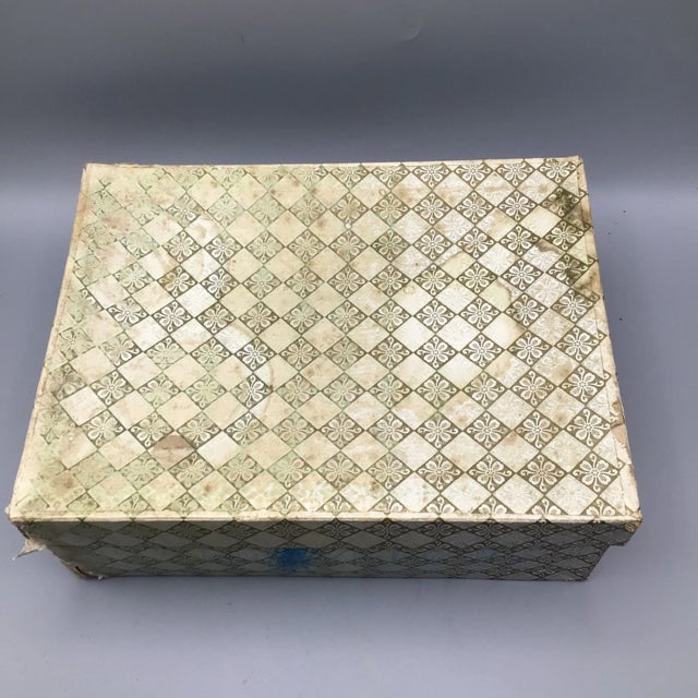 1920s Hand-Blown Crystal Irish Whiskey Snifters in Original Box- Set of 6 For Sale - Image 11 of 13