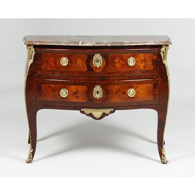 Antique French Commode, 1770s For Sale - Image 14 of 14