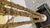 Palm Trees Three Trunks Model with Leaves from Maison Charles, 1960s, Set of 2 For Sale - Image 14 of 16