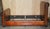 European King Bed Frame in Hand-Dyed Brown Leather from Ralph Lauren For Sale - Image 17 of 18