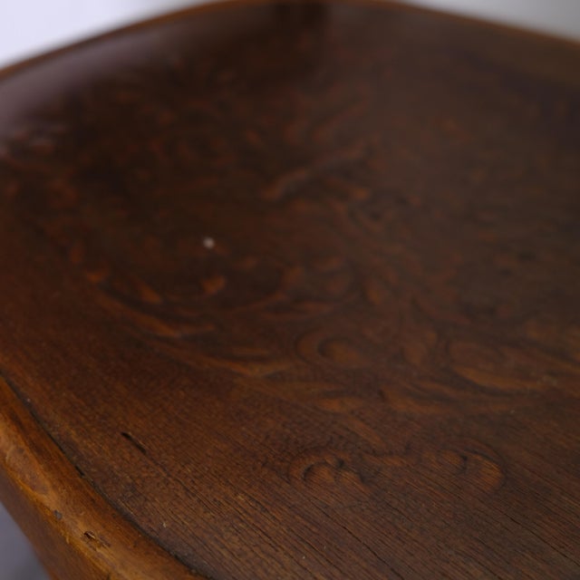 Antique Chair in Bent Beech Wood from Jacob & Josef Kohn, 1890s For Sale - Image 4 of 18
