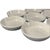1960s Set of 8 Henn Pottery Bowls For Sale - Image 4 of 6