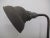 Vintage Industrial Articulating Iron Floor Lamp by Manley Manufacturing Company For Sale - Image 4 of 11