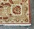 6ft 5in × 8ft 2in Persian Style Oushak Wool Area Rug For Sale - Image 4 of 12
