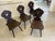 Vintage Side Chairs, Set of 4 For Sale - Image 13 of 16
