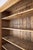 Late 19th Century Antique English Honey Pine Linen Cabinet - Circa 1890 For Sale - Image 5 of 12