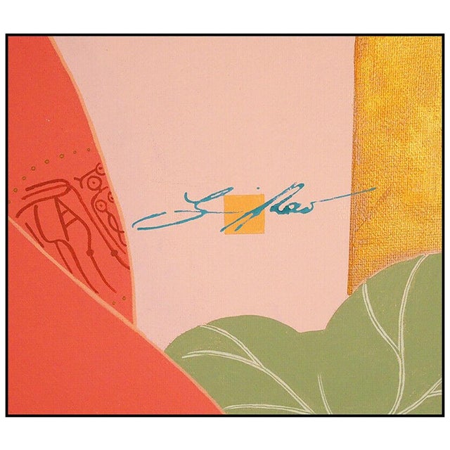 Art Deco By the Lake, Lillian Shao For Sale - Image 3 of 4