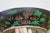 Antique Chinese Kangxi Famille Noire 5 Toed Dragon Dish Bowl 11" For Sale - Image 14 of 18