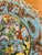 Mid 19th Century Antique Chinoiserie Wall Plate For Sale - Image 5 of 8