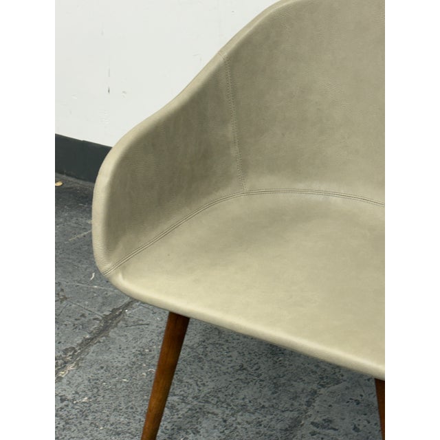 CB2 Fred Segal for Cb2 Venice Studio Task-Office Chair For Sale - Image 4 of 12