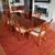 Walter of Wabash Dining Room Set For Sale - Image 4 of 14