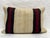Turkish Hemp Pillow Cushion Natural Beige Black Burgundy Pillow Cushion Cover 16" x 24" #30242 Enhance your home decor...