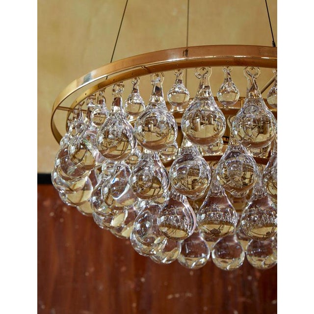 Ochre Ochre Arctic Pear Chandelier Round 60cm For Sale - Image 4 of 5