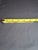 Mid-Century Modern Vintage Masorett Israel Sterling Silver 925 Mezuzah Case Diagonal Ribbed Beaded For Sale - Image 3 of 11