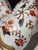 Vintage MCM Porcelain Hand Painted Sitting Cats Figurines Made in Japan-Set of 2 For Sale In Dallas - Image 6 of 7