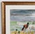 1950s Yves Brayer, Guardians with Horses in the Camargue, 1950s, Gouache on Paper For Sale - Image 5 of 18