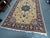 Textile 6ft X 8ft 10in Turkish Oriental Pale Yellow Area Rug For Sale - Image 7 of 12