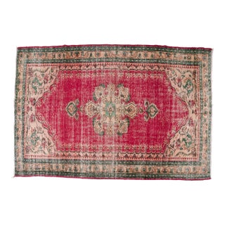 Mid 20th Century Anatolian Kurdish Floor Carpet For Sale