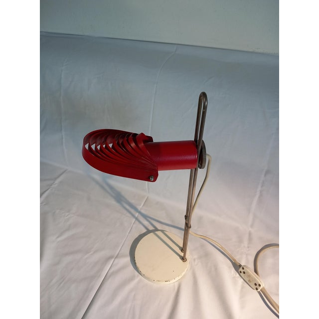 Table Lamp by E.R. Nele for Temde For Sale - Image 6 of 16