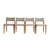 Chairs from Ejner Larsen and Aksel Bender Madsen, 1960s, Set of 4 For Sale - Image 10 of 10
