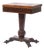 19th Century Killarney Marquetry Game Table For Sale