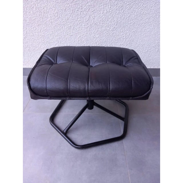 Poufs, Denmark, 1960s For Sale - Image 9 of 9