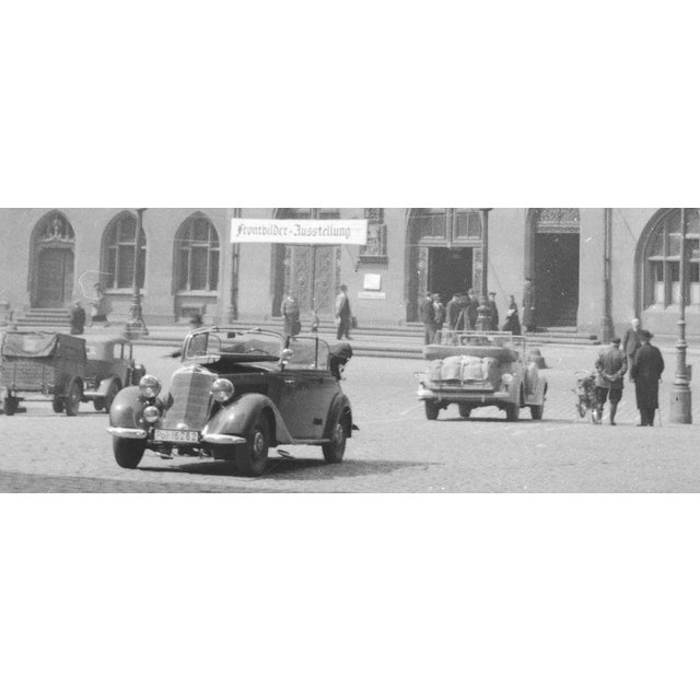 Frankfurt 1935, Germany, 2012 For Sale - Image 4 of 6