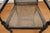 Early 19th Century Ebony Carved Grandfather Shell Mark Chair For Sale - Image 9 of 17